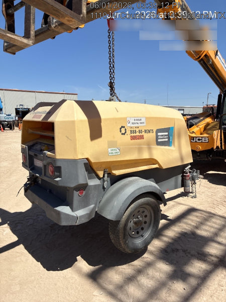 2023 ATLAS COPCO XAS188 CWK
