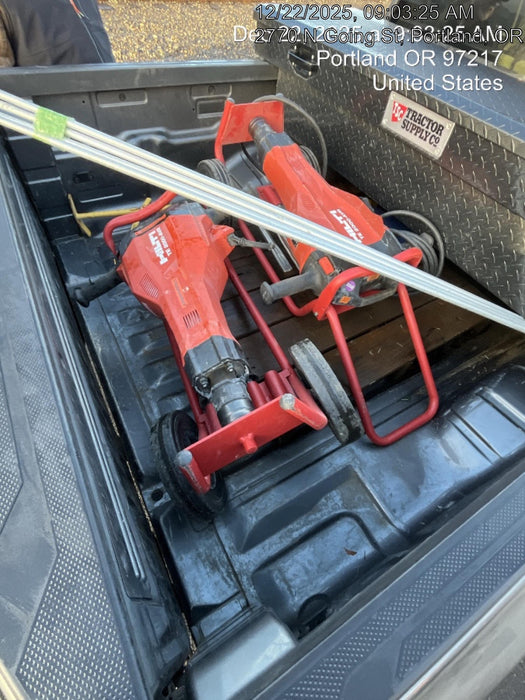 2023 HILTI TE 1000-AVR