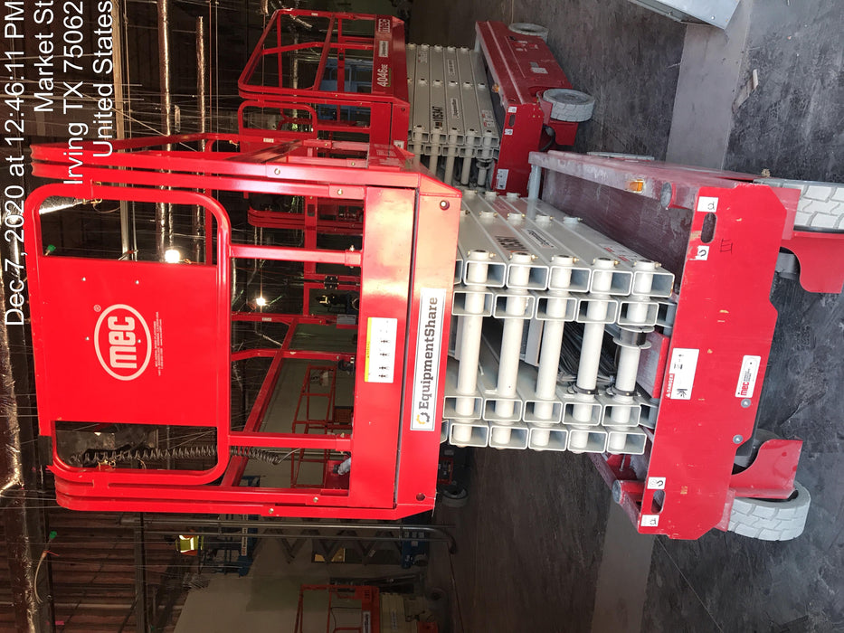 2020 MEC 4046SE
