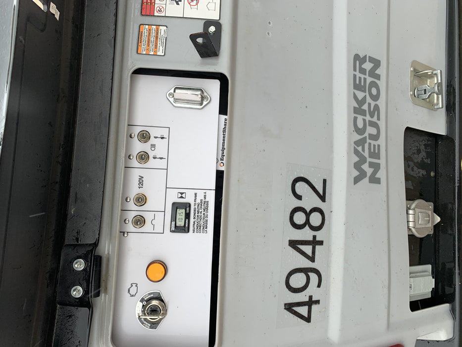 2019 Wacker Neuson LTV6K-LED Standard, LED