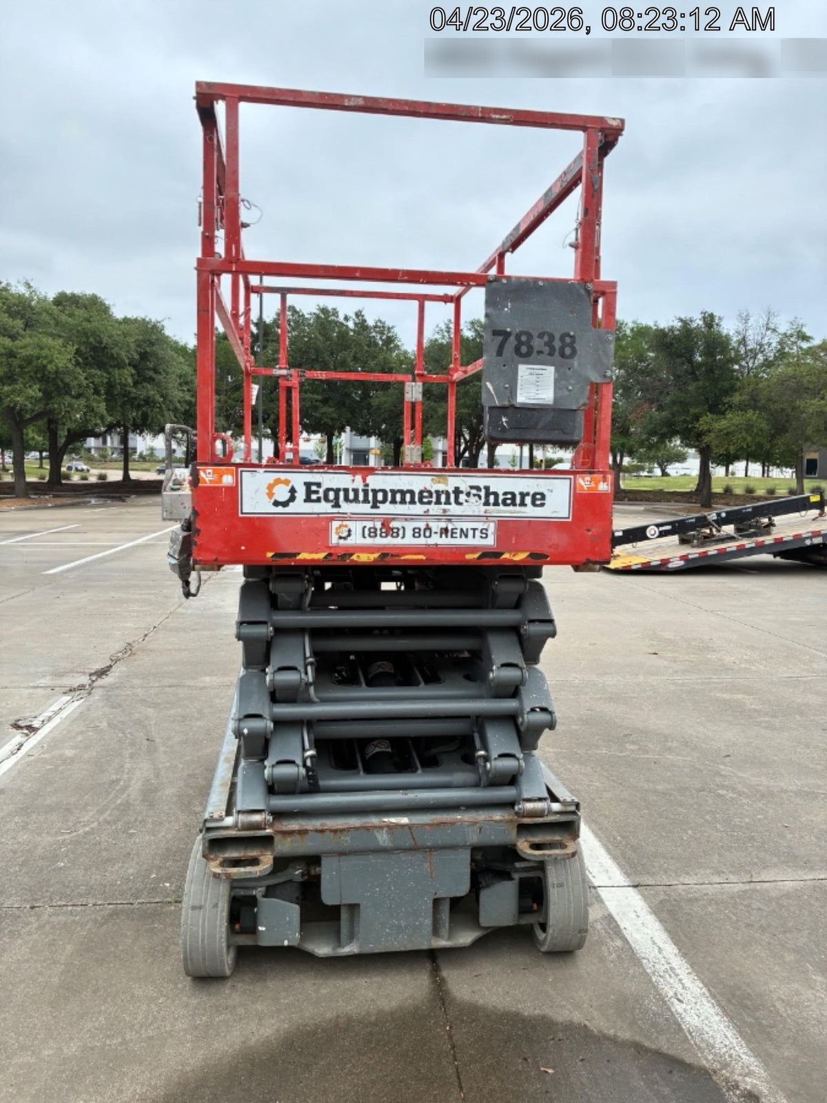 2018 SKYJACK SJIII-4740