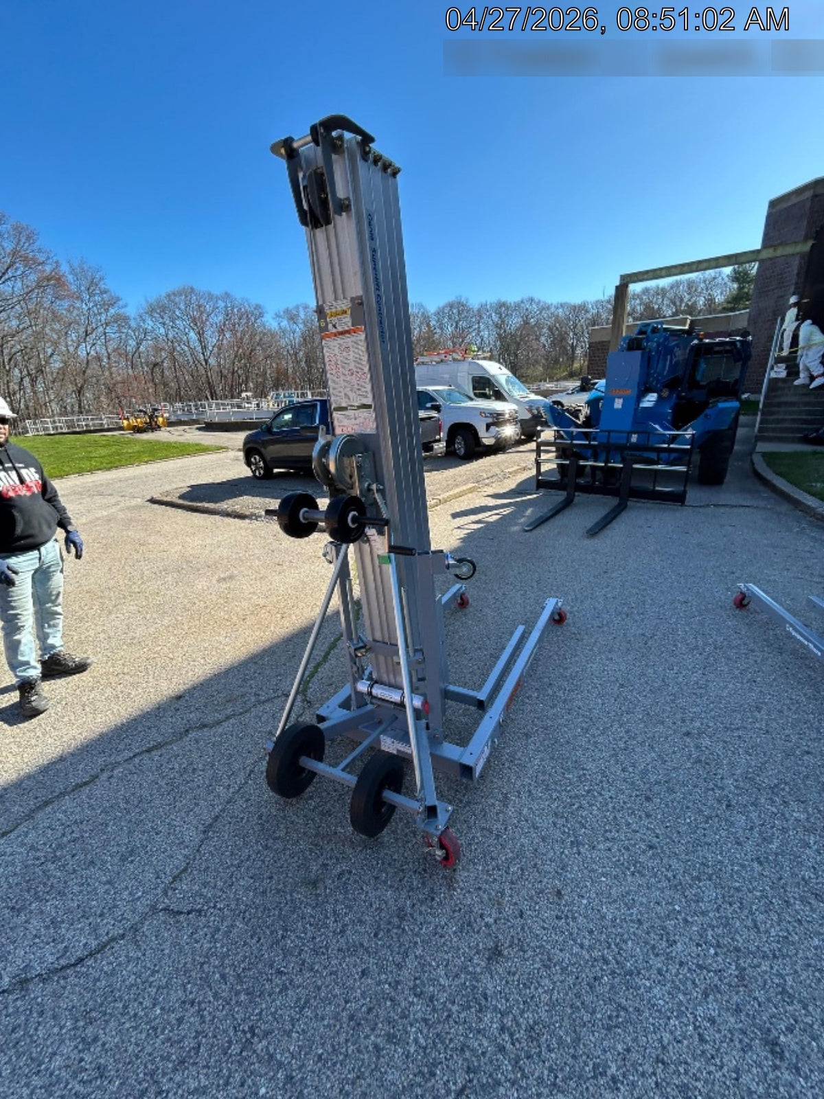 2025 GENIE SLC-24