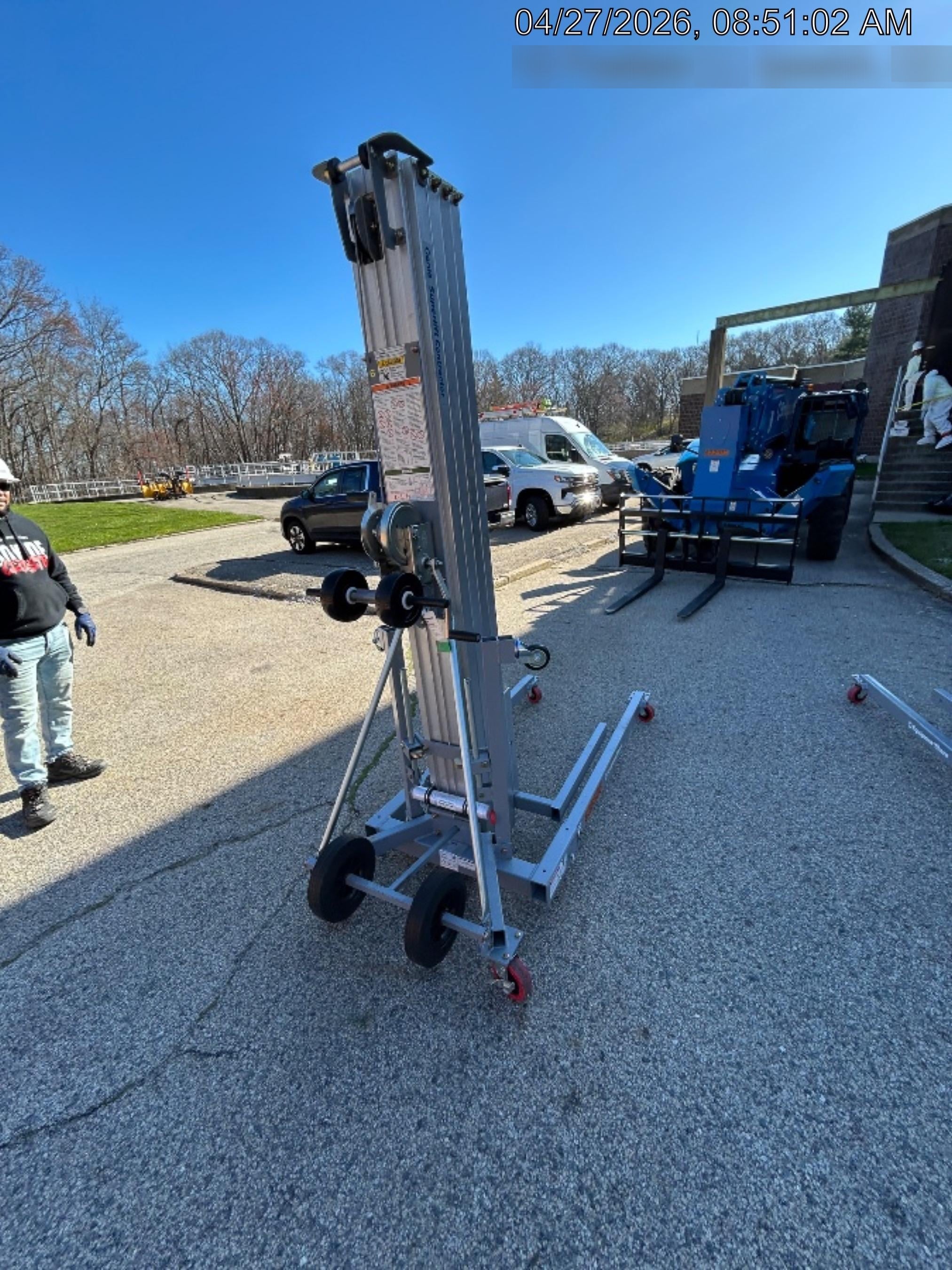 2025 GENIE SLC-24