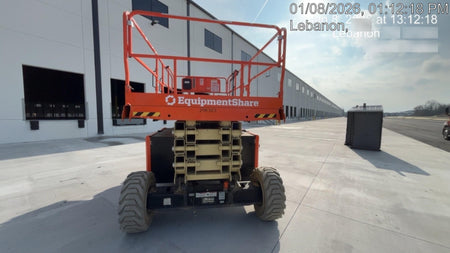 2023 JLG RT4394