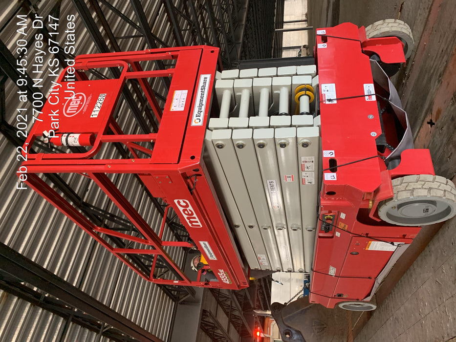 2020 MEC 4555SE