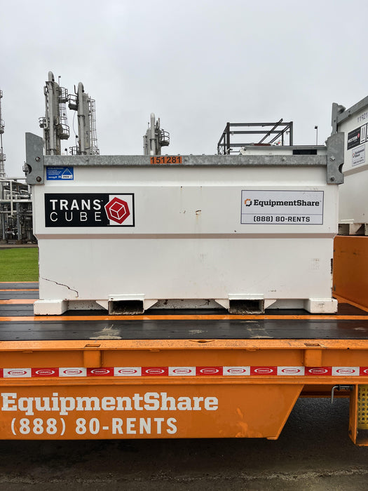 2021 TRANSCUBE 20TCG(G)W-NA