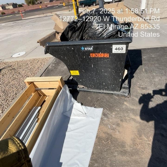 2024 STAR INDUSTRIES 1805N Hopper