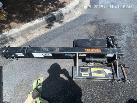 2024 STAR INDUSTRIES M1360B - Star JIB Boom