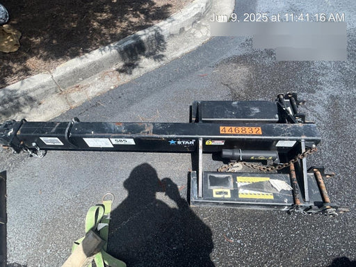 2024 STAR INDUSTRIES M1360B - Star JIB Boom