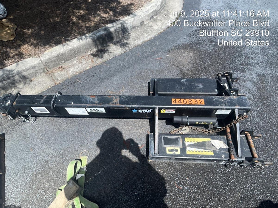 2024 STAR INDUSTRIES M1360B - Star JIB Boom