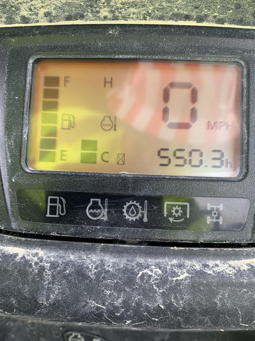 2020 Kubota RTV-X1140W-H 4WD, LED Strobe, Windshield Acrylic Clear, Plastic Canopy, Wire Harness Kit, Backup Alarm