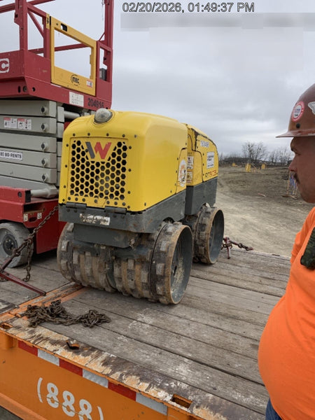 2021 WACKER NEUSON RTLx-SC3