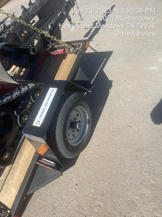 2022 BARRETO E4X6TBT