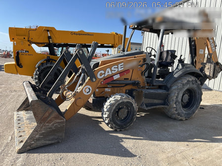 2019 CASE 580N EP