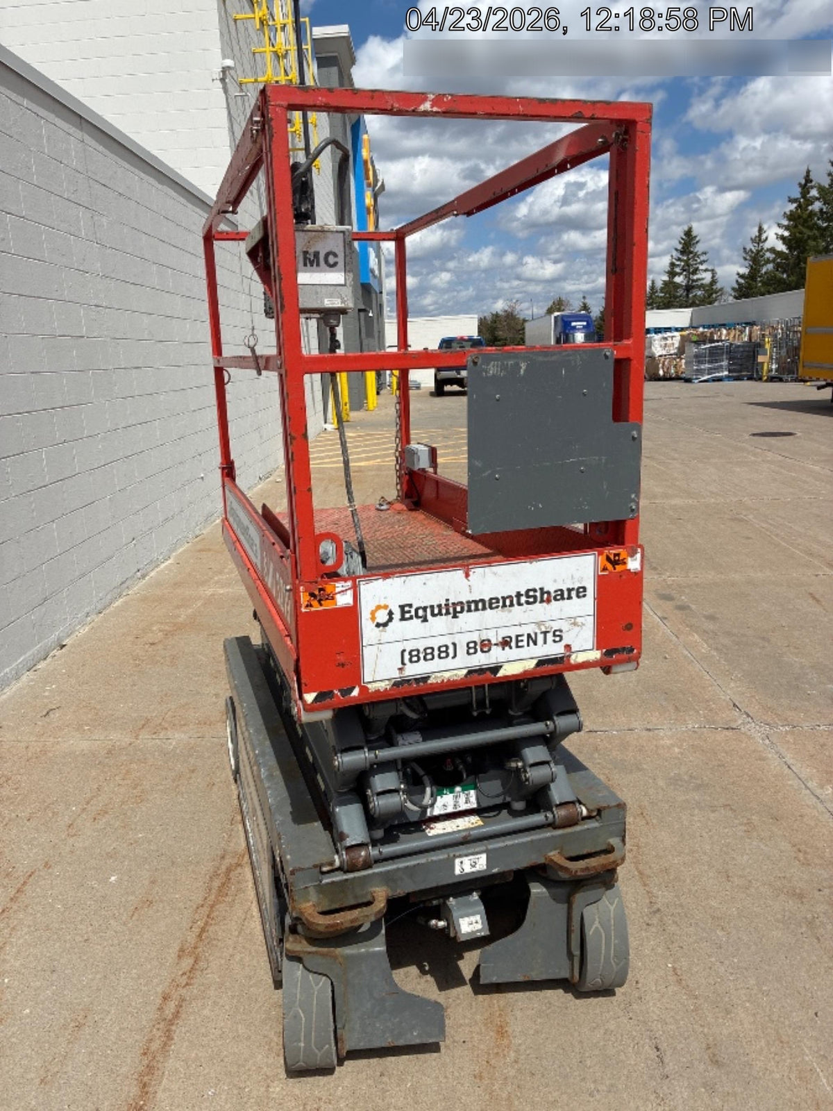2019 SKYJACK SJIII-3219