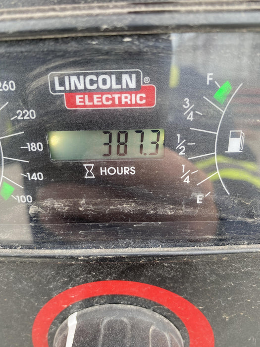 2022 Lincoln Electric Vantage 549X VANTAGE 549X READY-PAK 3