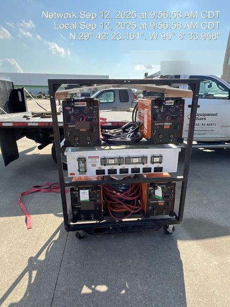 2023 LINCOLN ELECTRIC FLEXTEC 350X