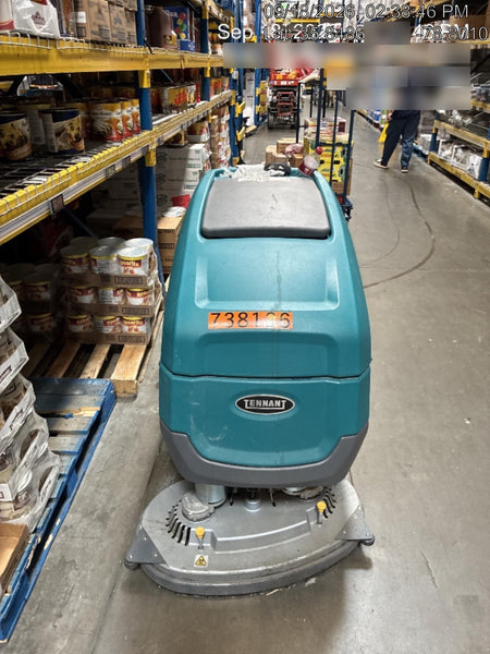 2026 TENNANT T600