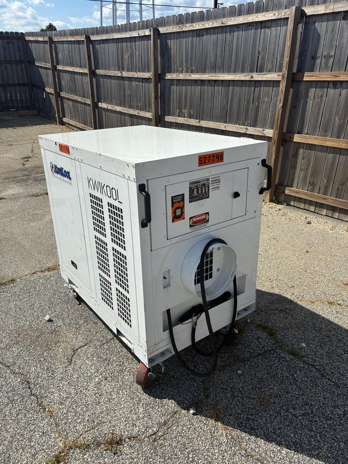 2025 KWIKOOL KPO5-43H
