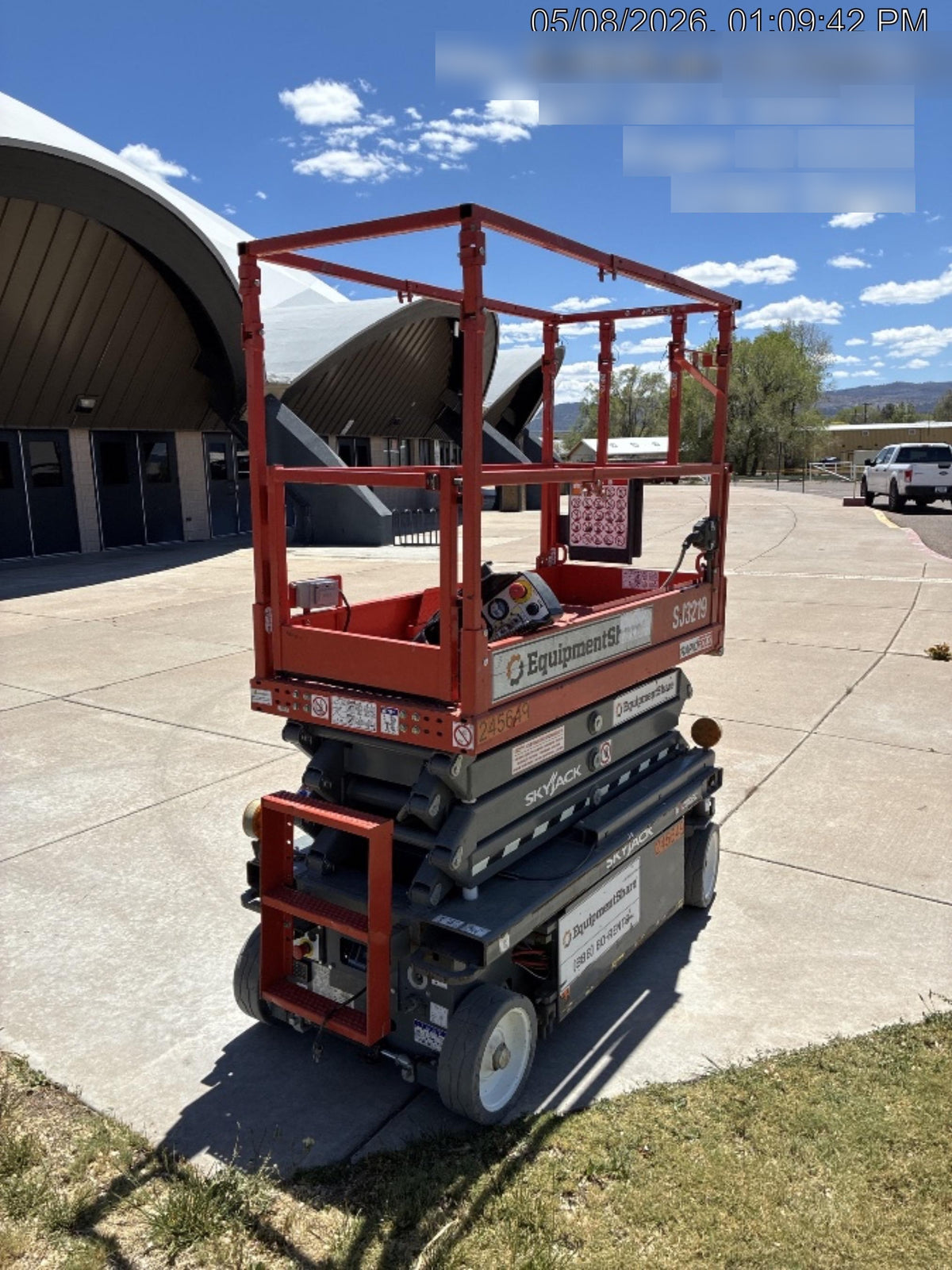 2022 SKYJACK SJ3219