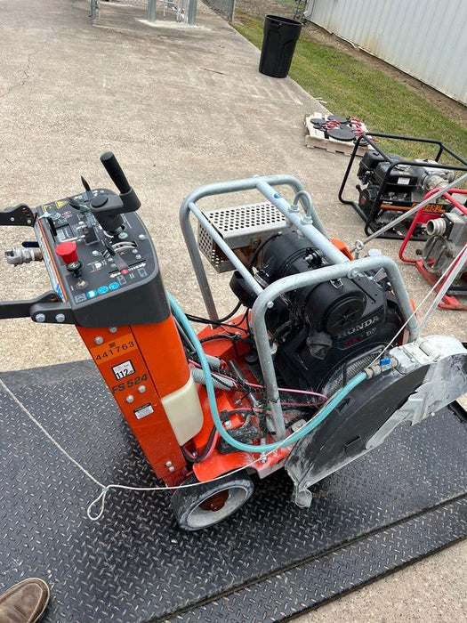 2025 HUSQVARNA FS 524