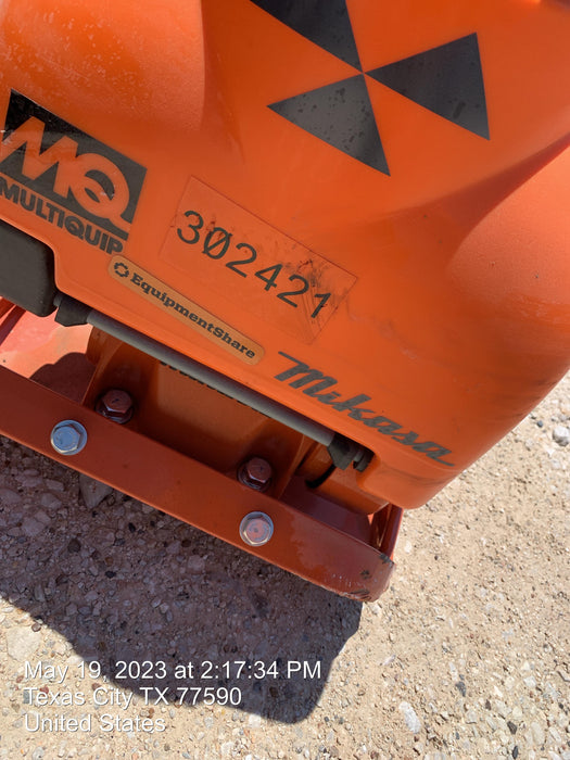 2023 MULTIQUIP MVC82VHW