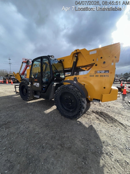 2025 JCB 512-56