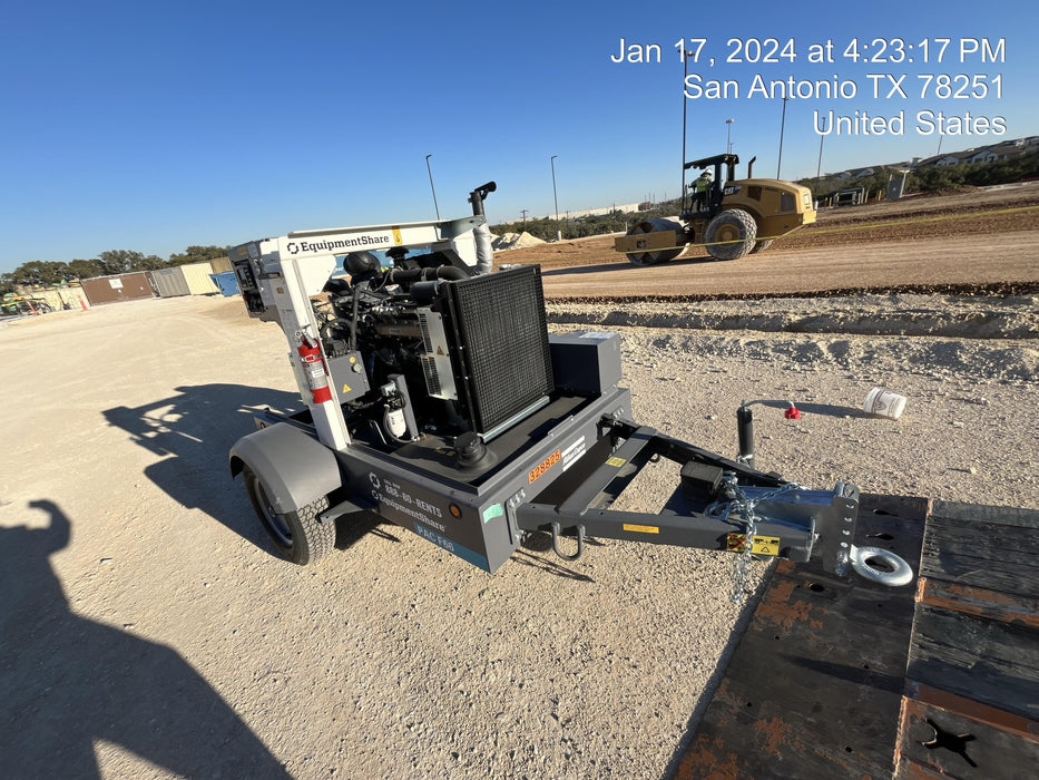 2023 ATLAS COPCO PAC F66 KD