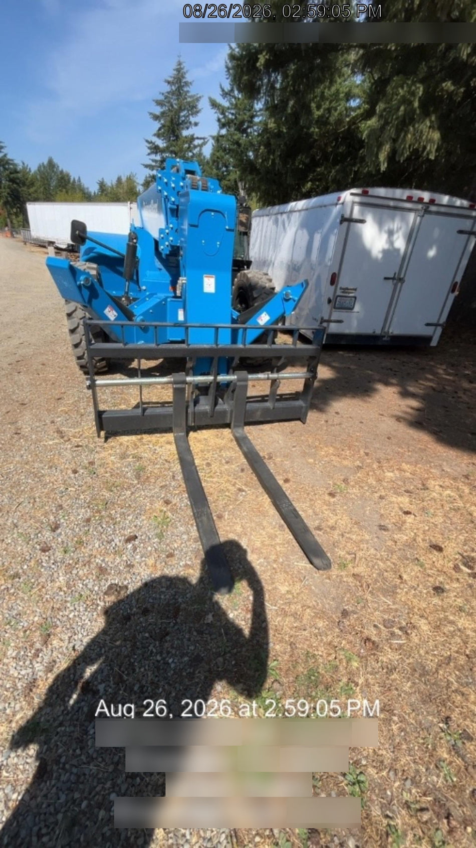 2026 GENIE GTH-1056