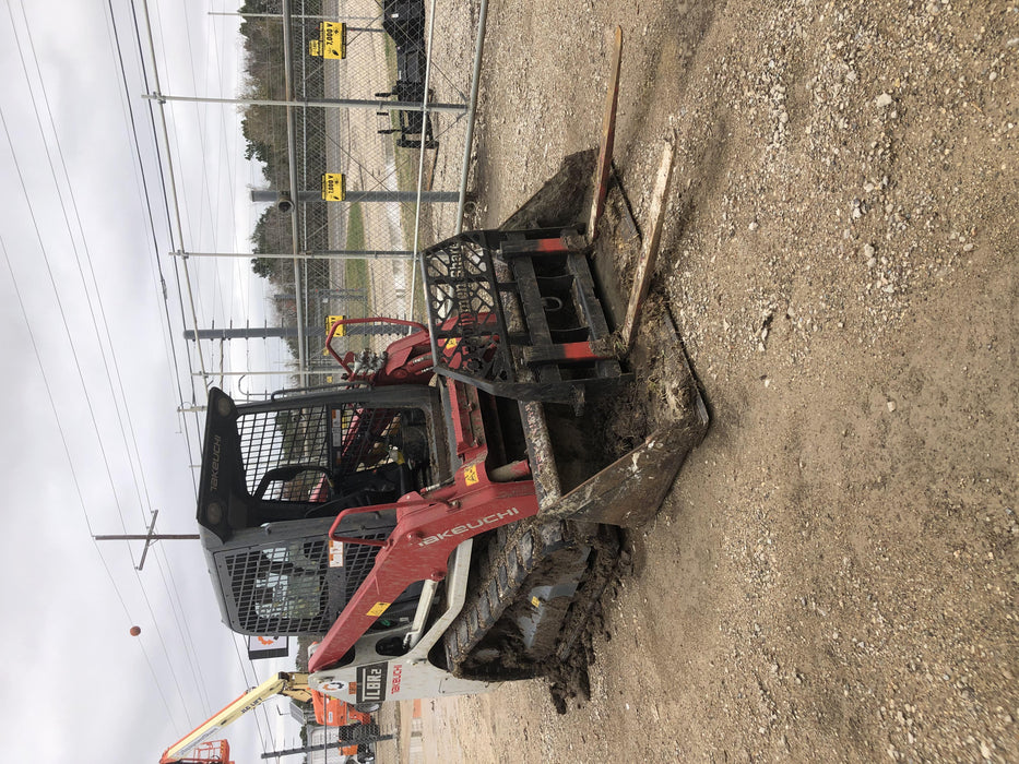 2020 PALADIN 48" Pallet Forks - Paladin