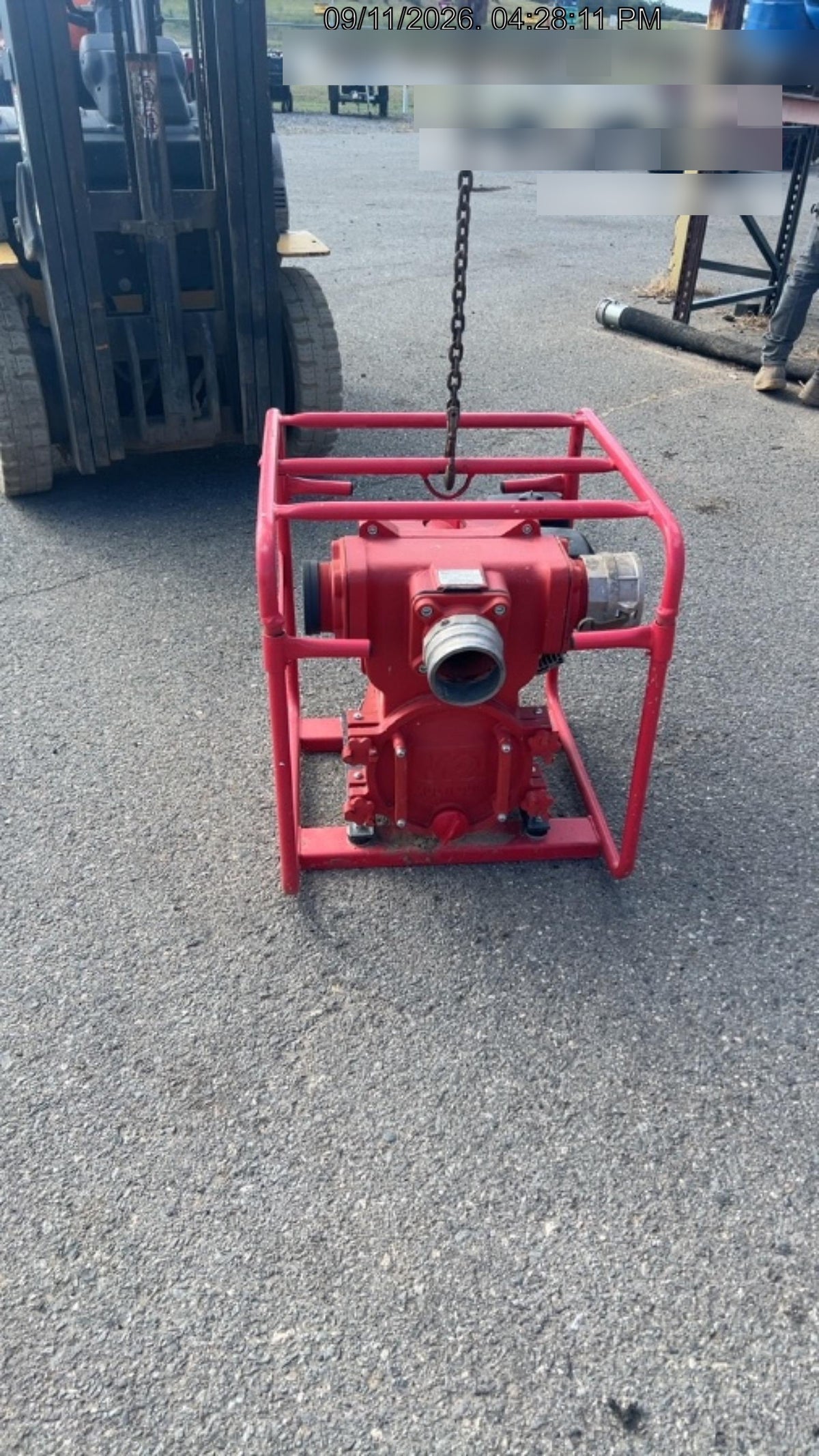 2023 MULTIQUIP QP4TH