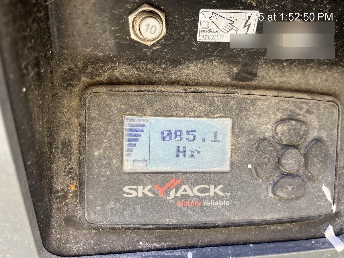 2024 SKYJACK SJ3219E