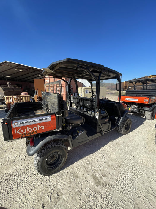 2022 KUBOTA RTV-X1140W-H (Canopy)