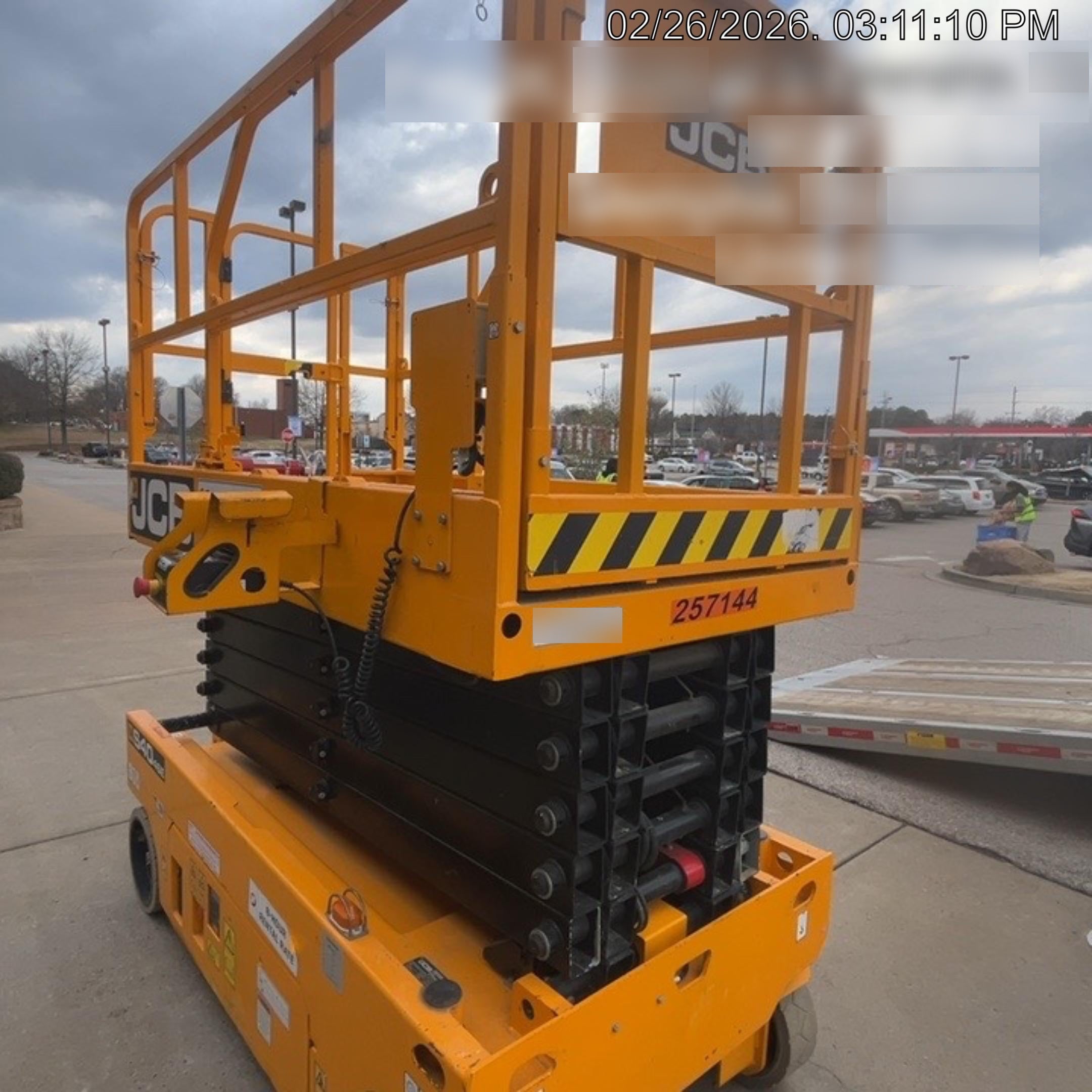 2022 JCB S4046E