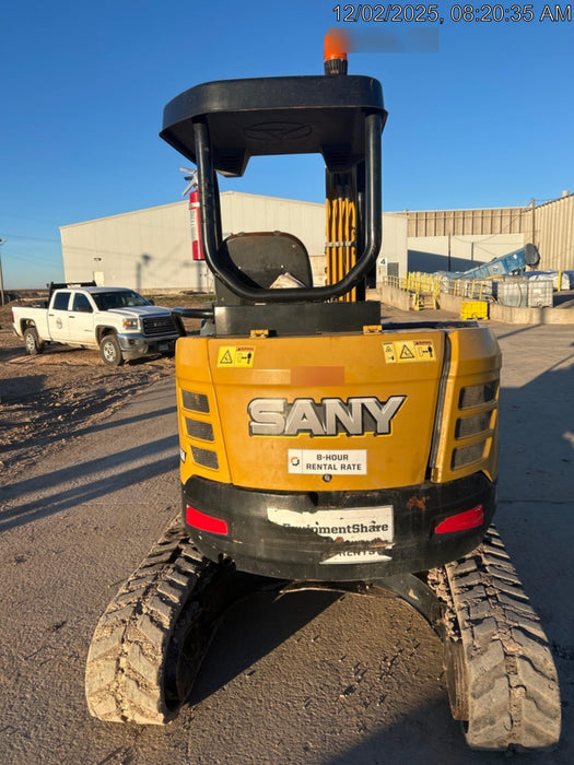 2020 SANY SY35U