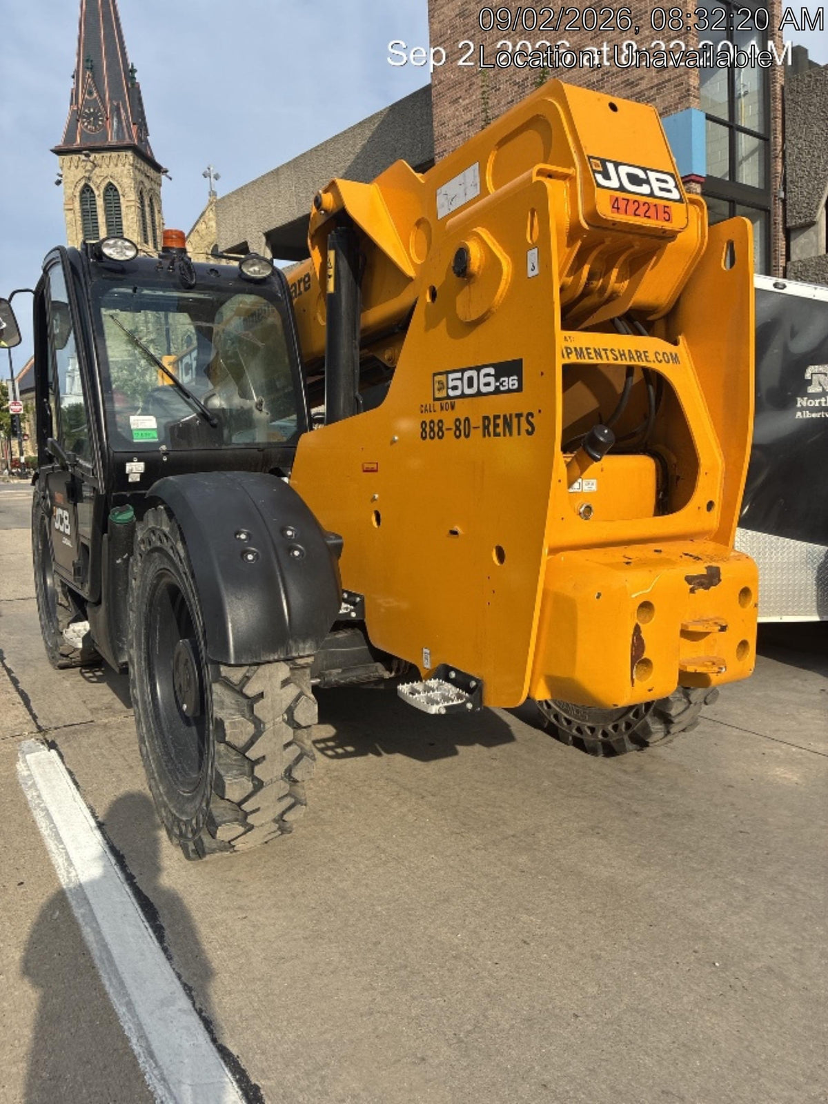 2025 JCB 506-36