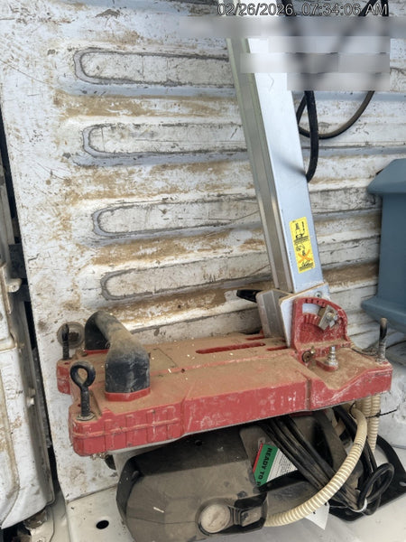 2023 HILTI DD 150-U