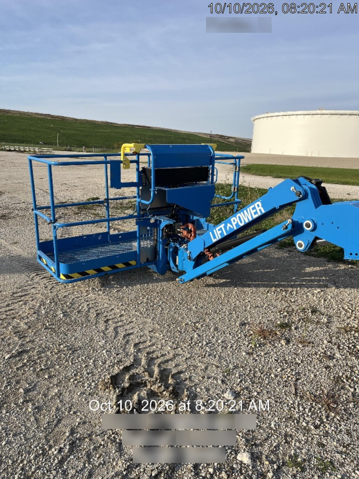 2024 GENIE S-65 XC