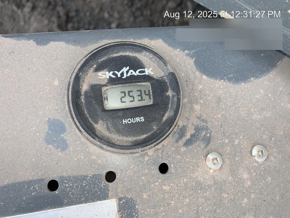 2019 SKYJACK SJIII-3219