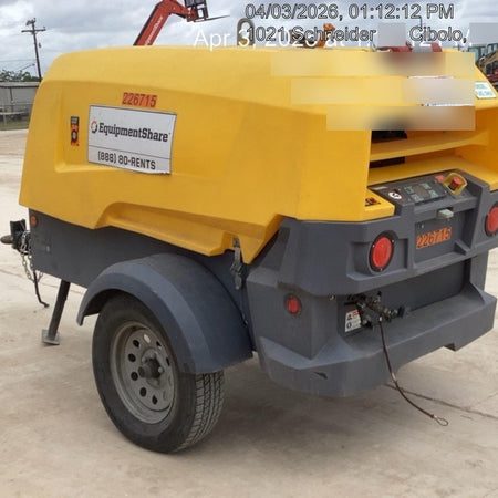 2022 ATLAS COPCO XAS188