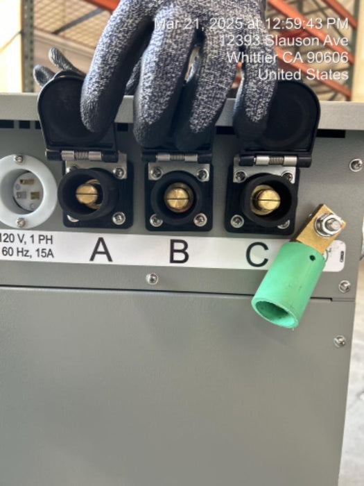 2024 ASCO AVTRON 2705