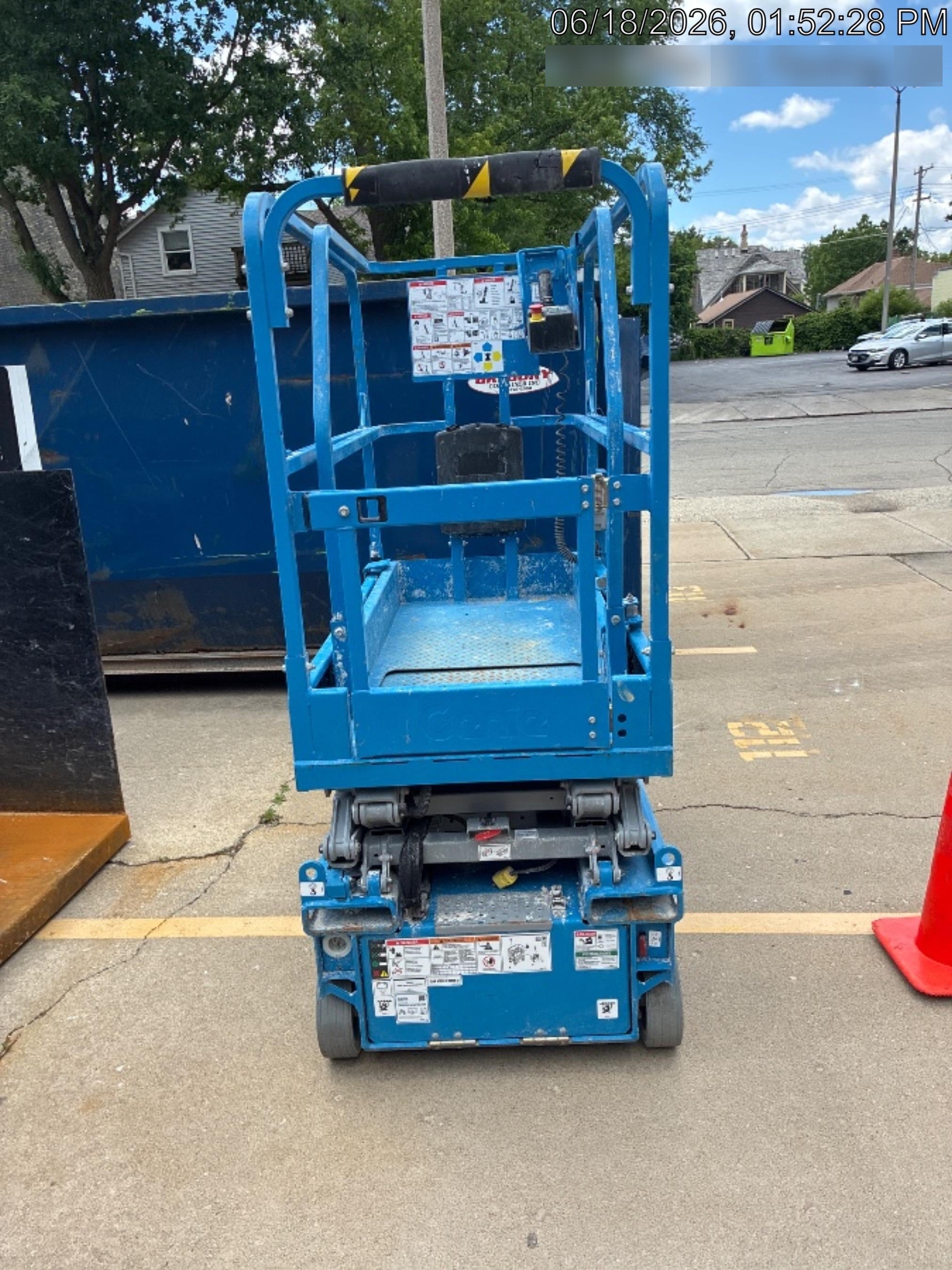 2023 GENIE GS-1432