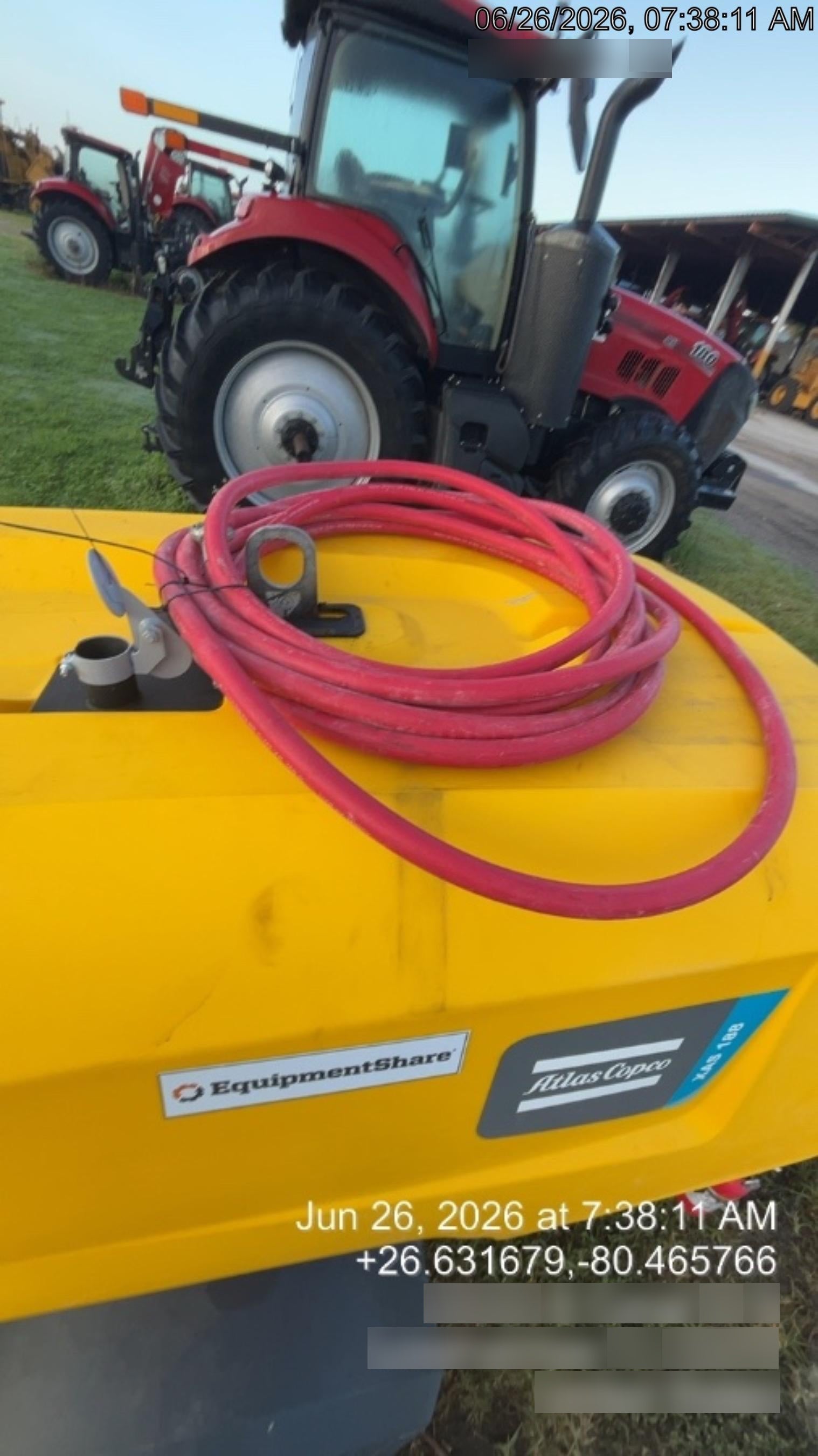 2022 ATLAS COPCO XAS188