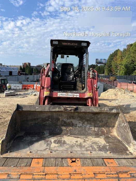 2020 TAKEUCHI TL8