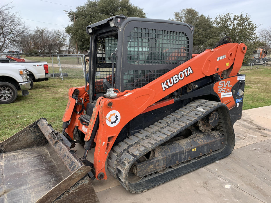 2021 KUBOTA SVL95­-2SHC
