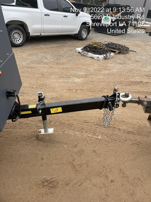 2022 ATLAS COPCO QAS25 CWK