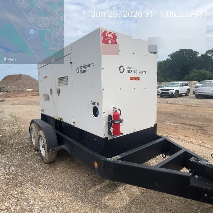 2022 MULTIQUIP DCA125