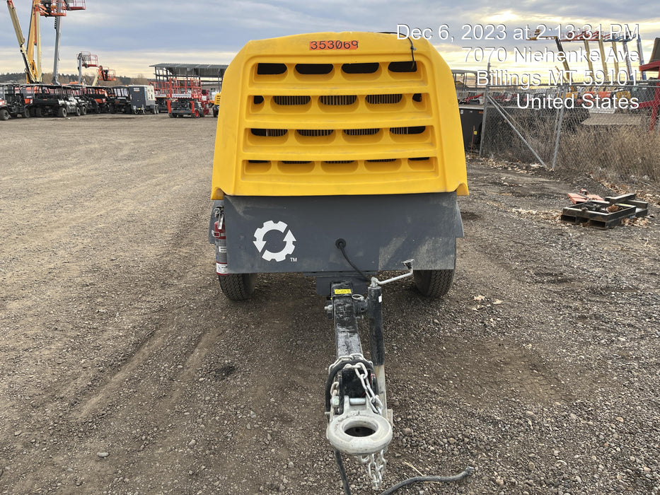 2023 ATLAS COPCO XAS188 CWK