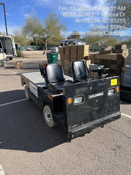 2022 COLUMBIA Payloader 2XL