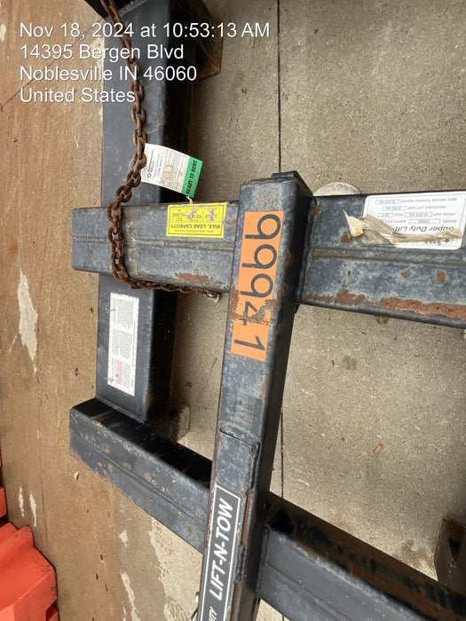 2020 STAR INDUSTRIES 1395B